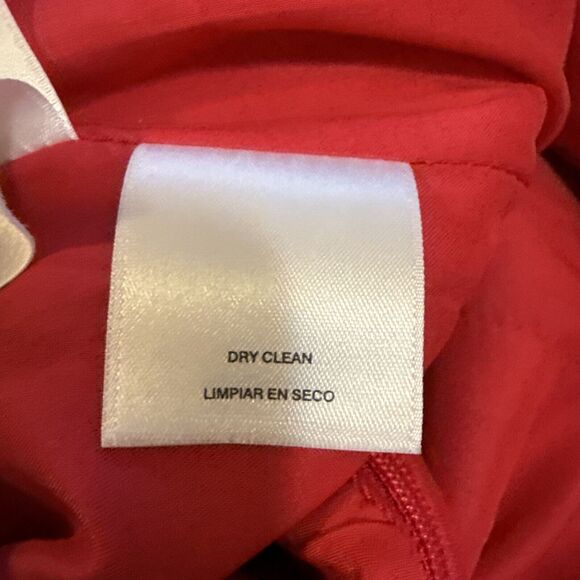 Anne Klein Women’s Dress Size 8 Pink Black White Floral Lace NWT Fit & Flare - Picture 7 of 7